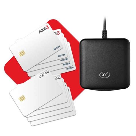 acs smart card and reader tool|universal smart card reader software.